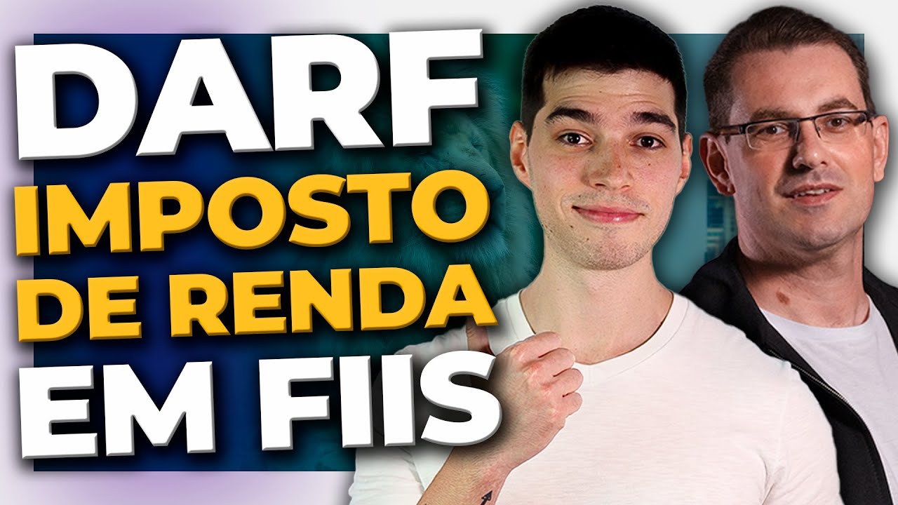 IMPOSTO DE RENDA EM FIIS | Como calcular o DARF com Lucro e Prejuízo