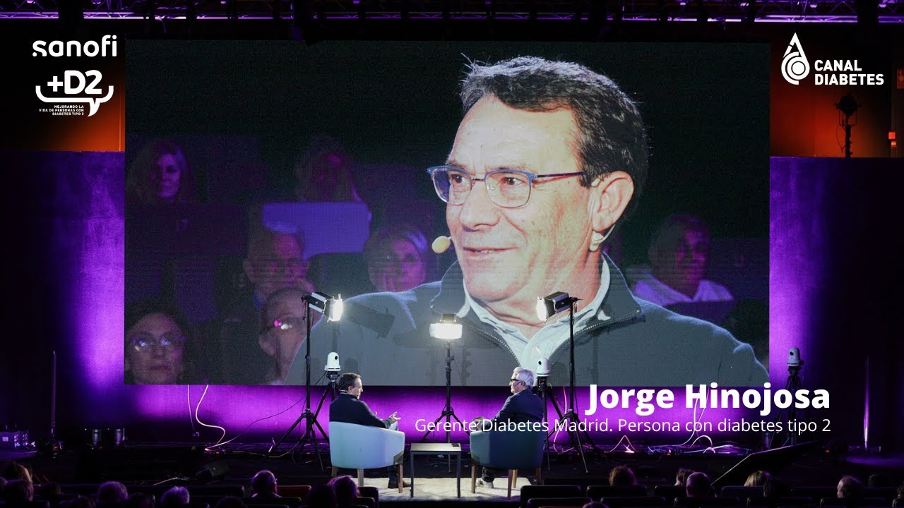 Cómo afecta la #diabetes tipo 2 a tu vida cotidiana