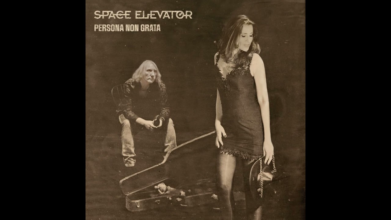 Space Elevator - Passive Aggression (Female fronted Melodic-Rock)