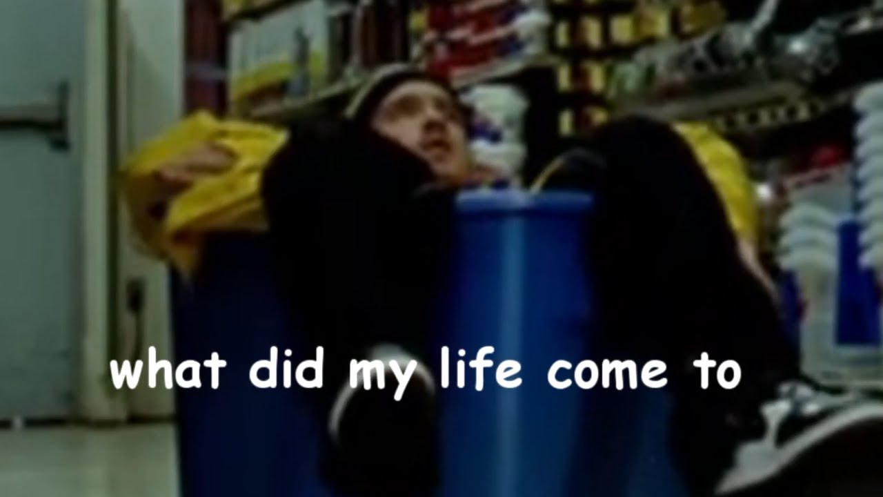 jesse pinkman being completely incompetent for 4 minutes