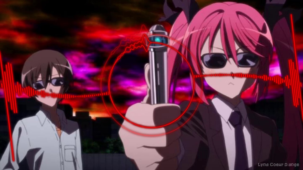 NightcoreENG - Men In Black (Will Smith) #248