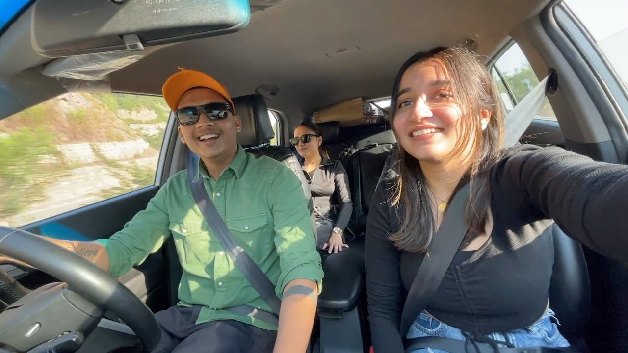 Aisi road trip na hogi dobara ⚠️