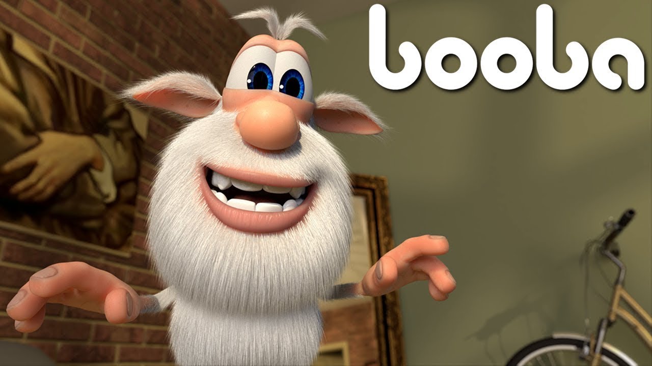 Booba 🎨Künstlerwohnung 12 - Lustige Cartoons für Kinder - Booba ToonsTV