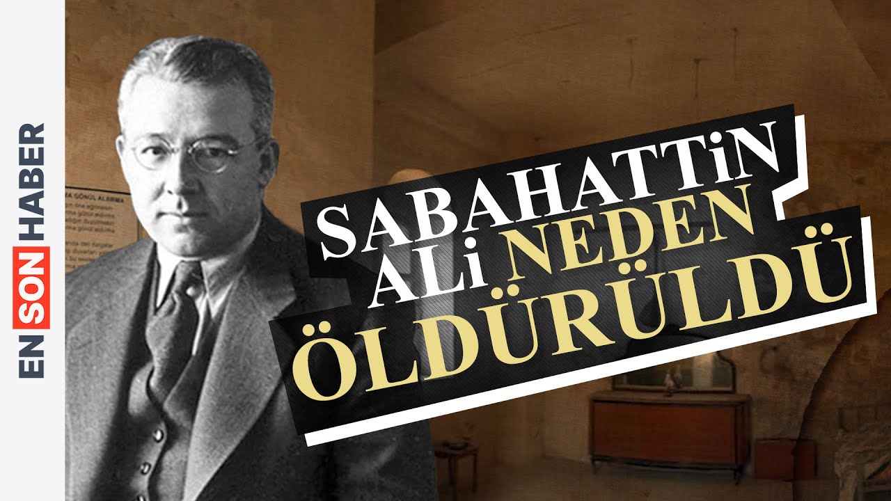 Sabahattiin Ali nasıl ve neden öldürüldü? Kapsül Tarih 13. Bölüm
