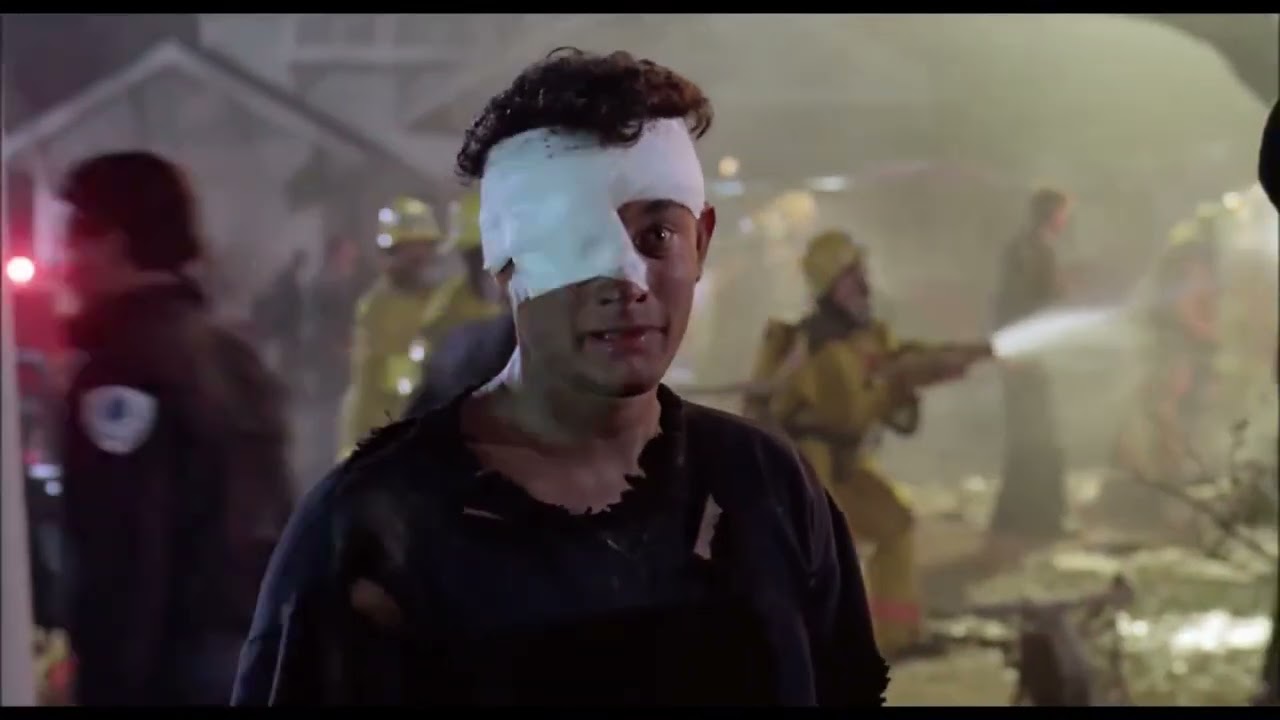 No matar&aacute;s al vecino (1989) - Somos unos locos, nosotros, no son ellos