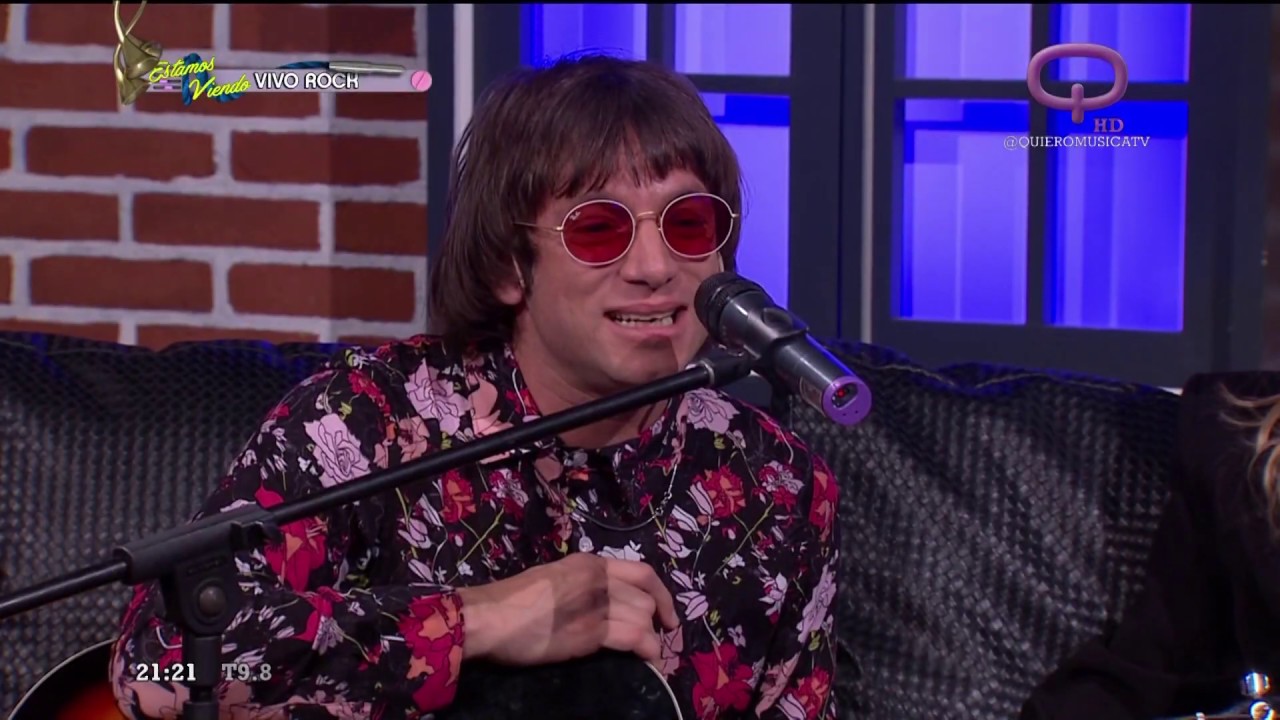 Los hermanos Levinton en Vivo Rock