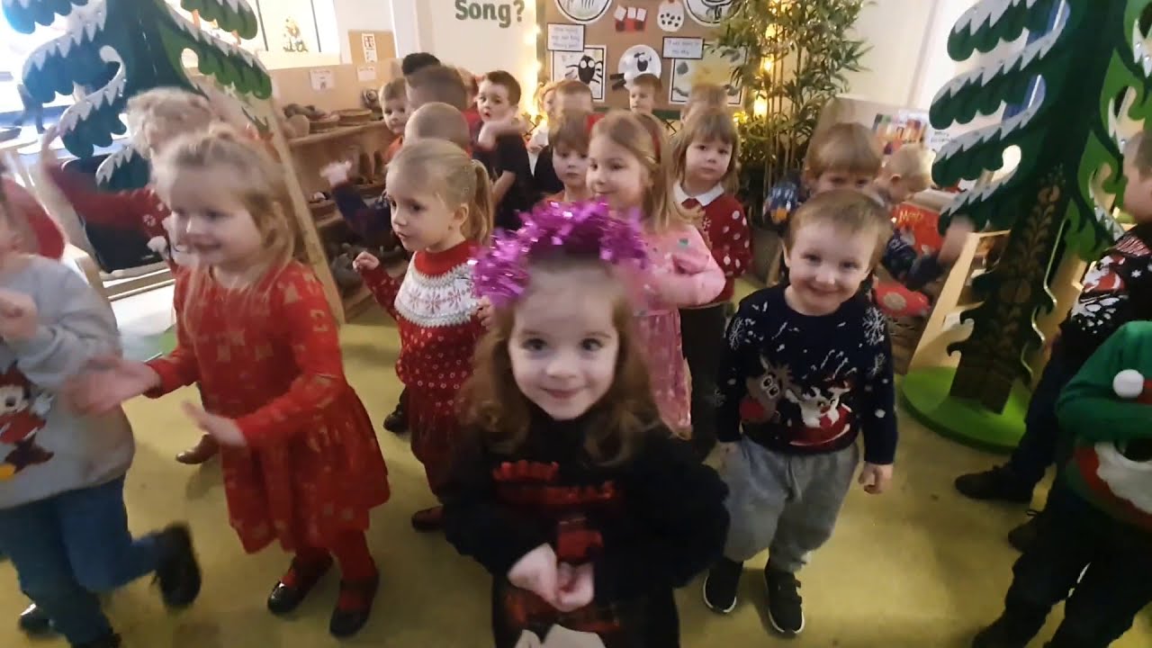 Monkwood Primary Christmas Concert 2020
