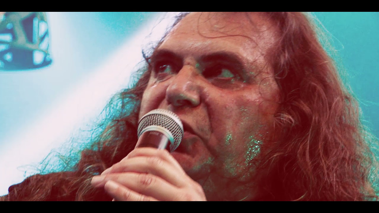 MISANTHROPE – Les Lamentations du Diable 2021 (Official Video) | Holy Records