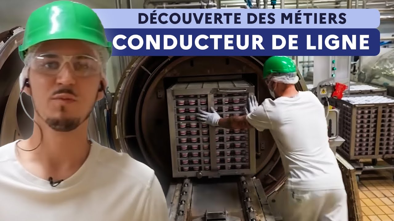 Conducteur de ligne : les meilleures conditions de production