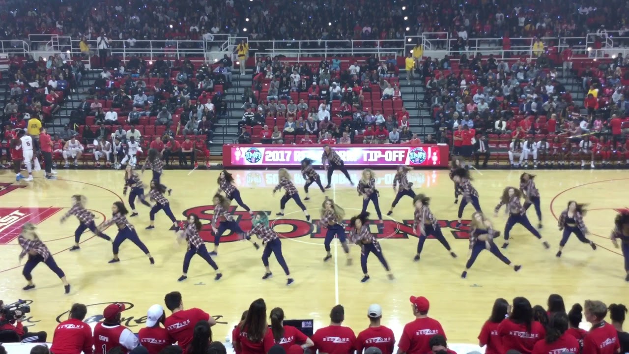 Tipoff 2017 Performance #2 Humble