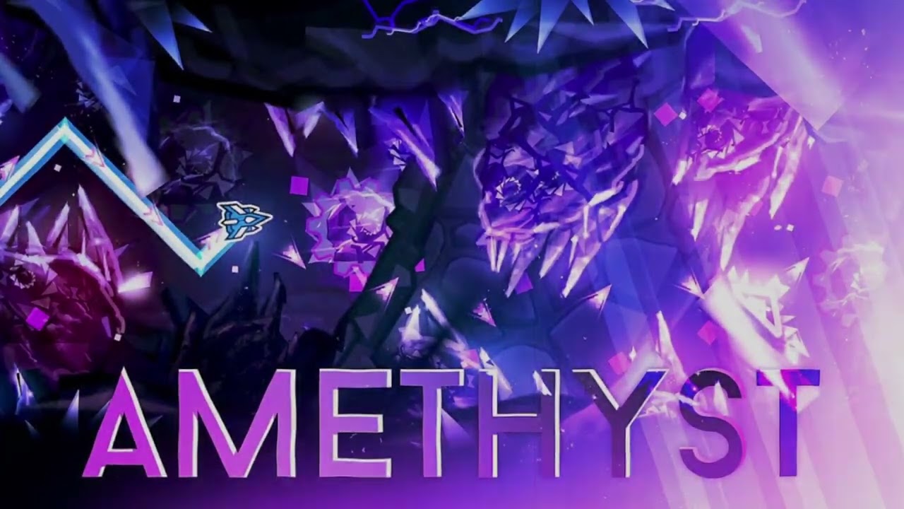 Amethyst slowed 