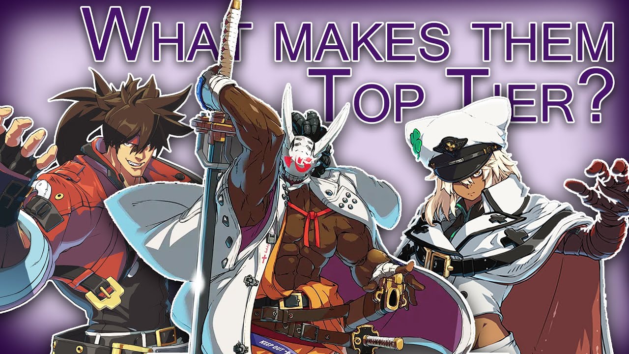 The Thing that Makes Characters Top Tier