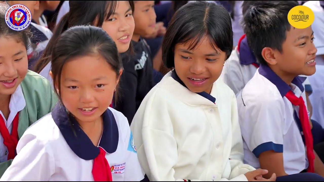 COCOTOUR | TRƯỜNG THCS TRẦN VĂN ƠN | CHUYẾN ĐI CỦA THANH XUÂN