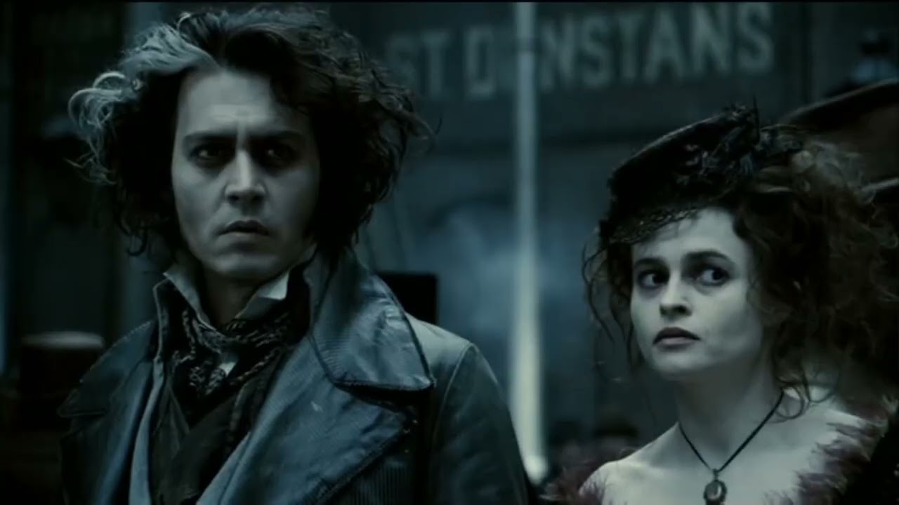 Sweeney Todd