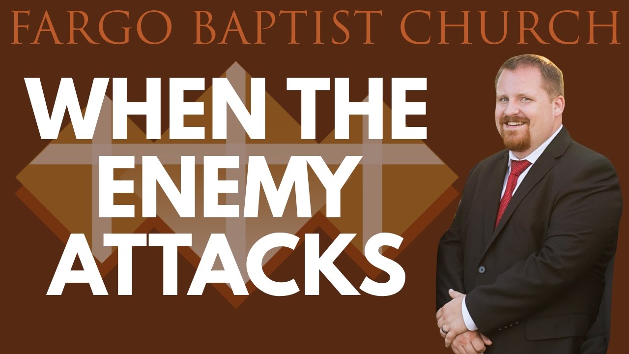 Brian Weiss - When The Enemy Attacks