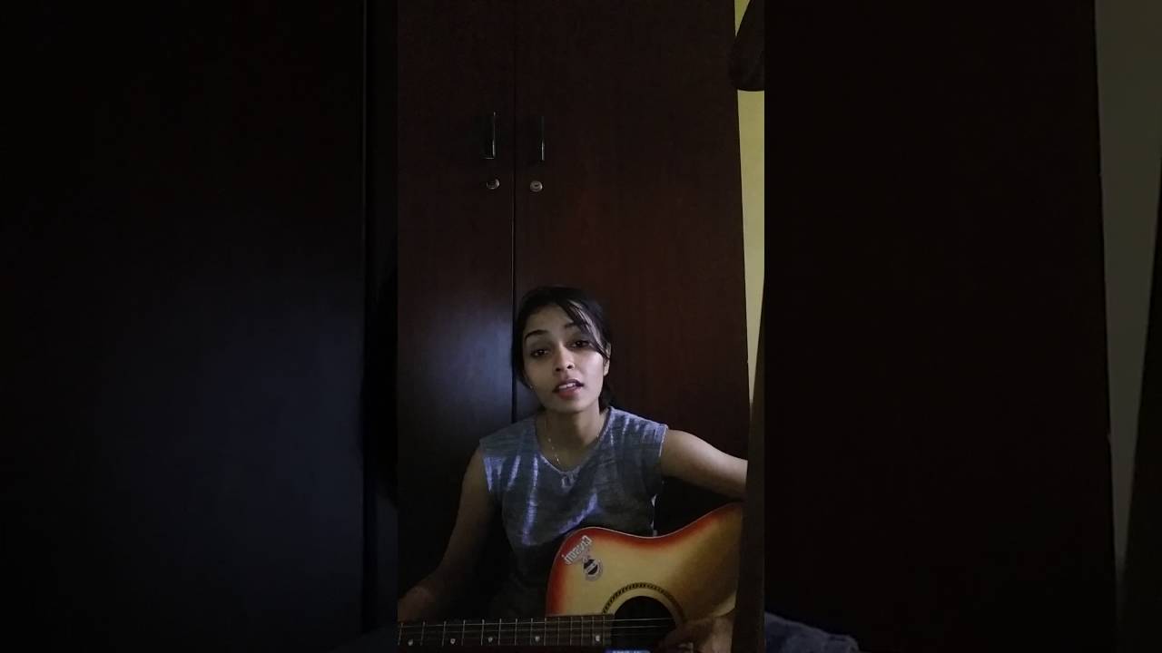 Me gee cover by Reeni De Silva