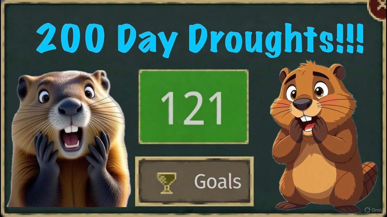 Timberborn Greedy Armageddon FINALE E36