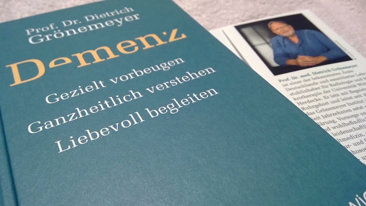 Demenz | Prof. Dr. Dietrich Grönemeyer | Mein Erster Eindruck