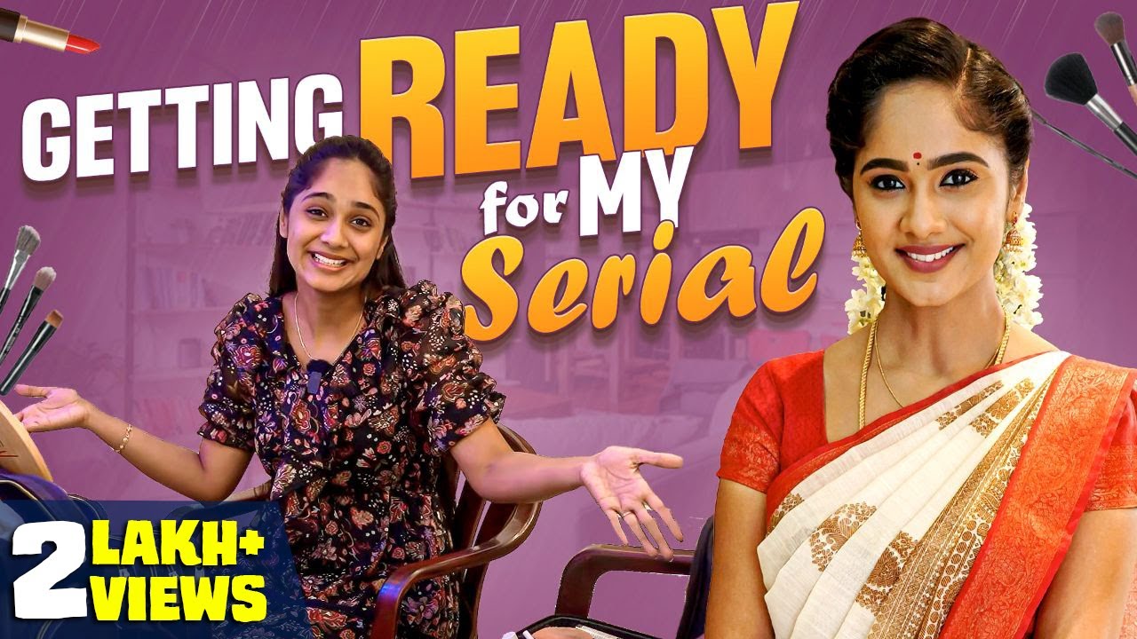 నా సీరియల్స్ కి Makeup ఎలా చేసుకుంటానో తెలుసా | Tejaswini Gowda