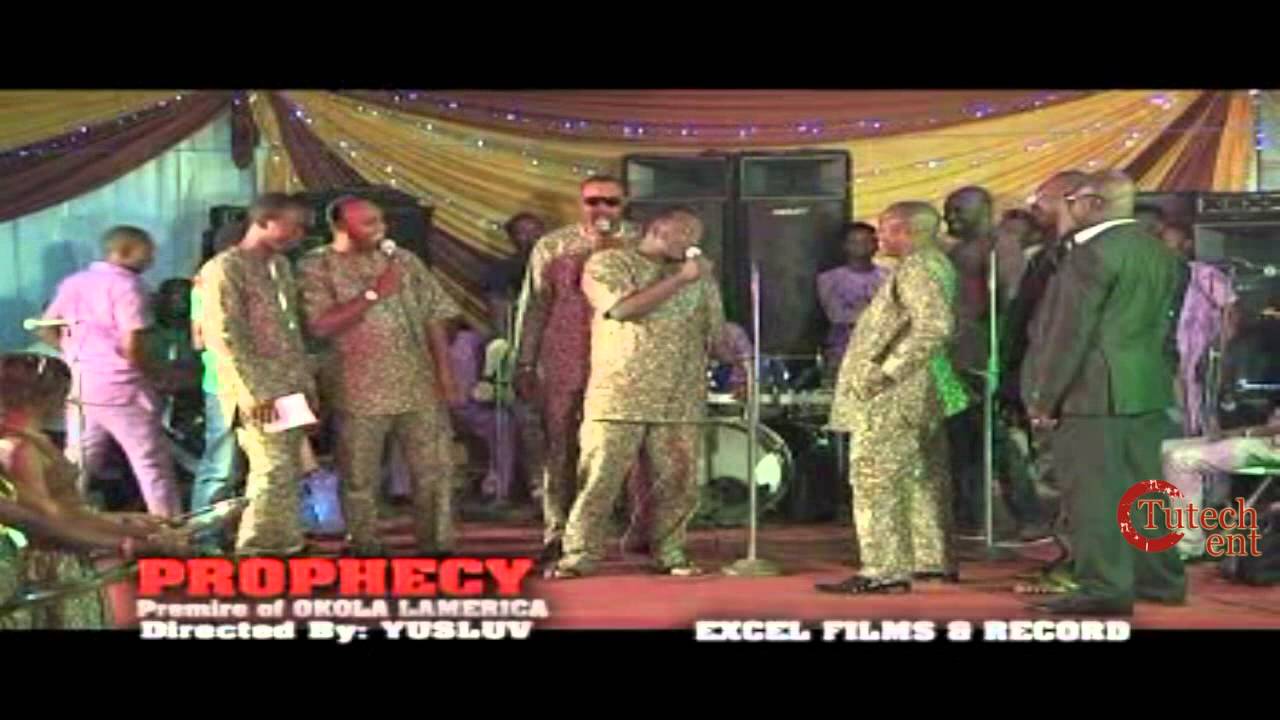 Saheed Osupa - Okola L'Amerika