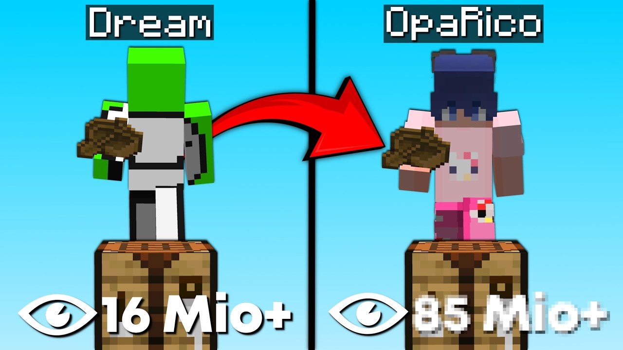ICH TESTE DIE SCHWIERIGSTEN DREAM TRICKS IN MINECRAFT