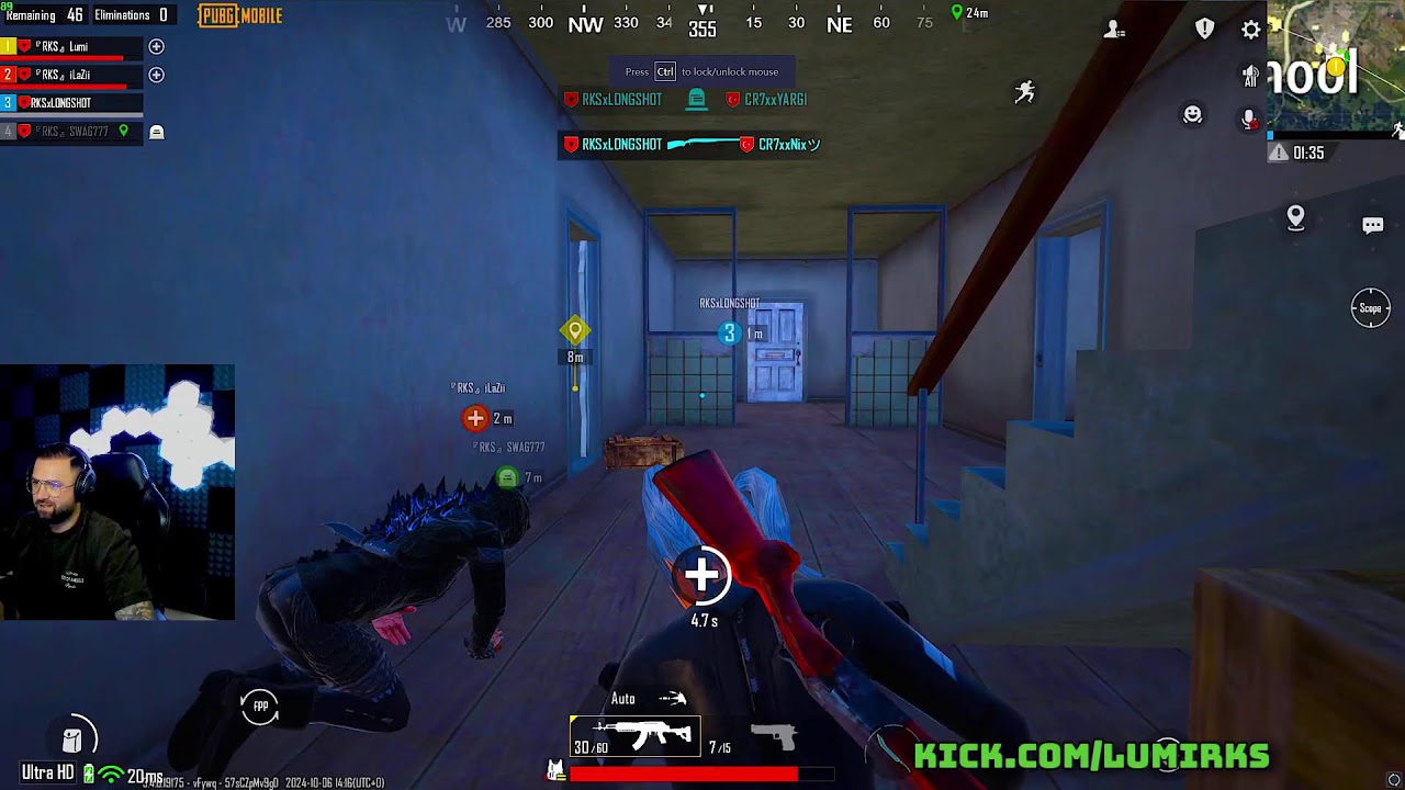 Pubg Mobile :)
