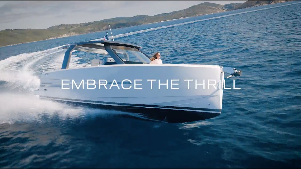 FJORD 39 XL official video