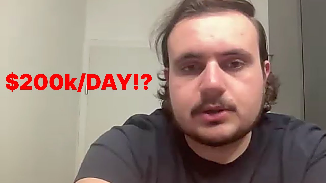 I Exposed ClickBank's #1 Affiliate Doing $200k/Day