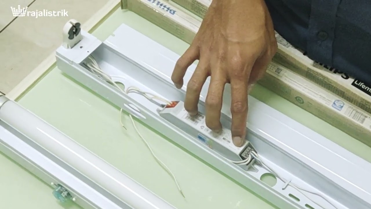 INI FUNGSI BALLAST PADA LAMPU TL