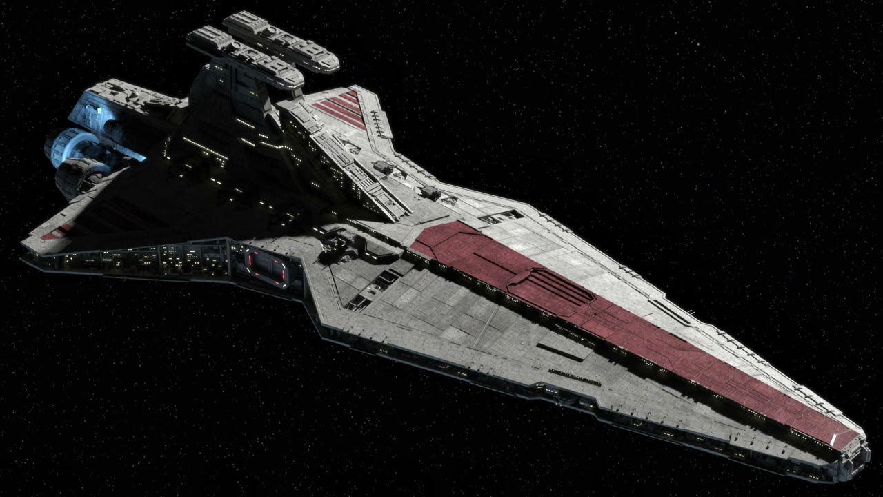 Vode An x Anakin Defeats Selbulba (Star Wars Empire at War Remake)