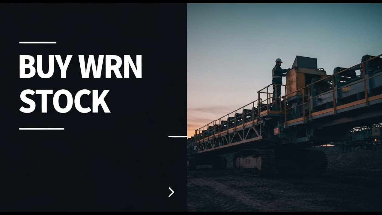 How to Buy Western Copper & Gold Corp Stock (WRN)