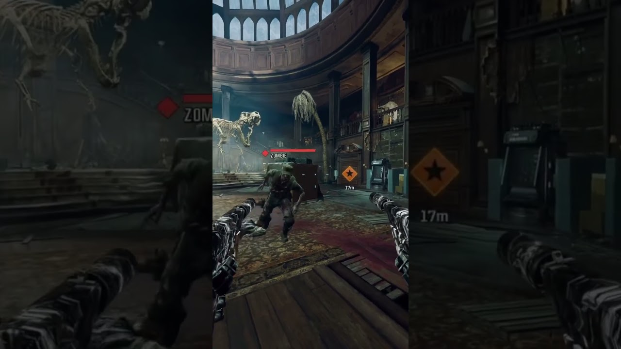 Как быстро получить 1000-й уровень в Call of Duty Black Ops 6: руководство по зомби #руководство ...