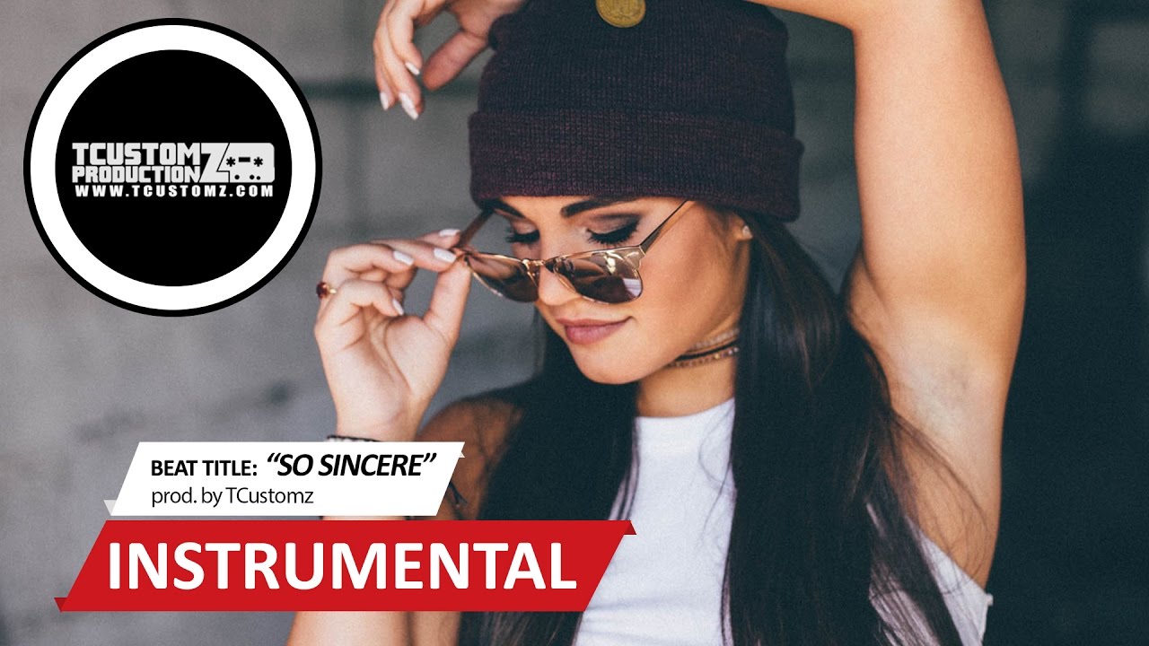 Sexy Smooth Soulful Hip Hop Instrumental Beat 