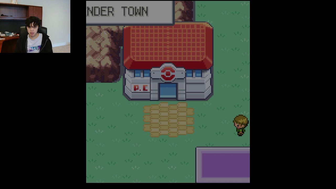 Pokemon FireRed part 2
