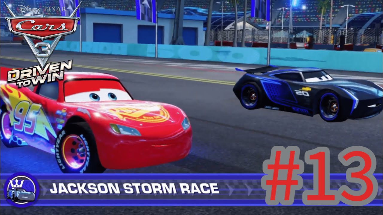 Cars 3: Driven to Win Playthrough episode 13
