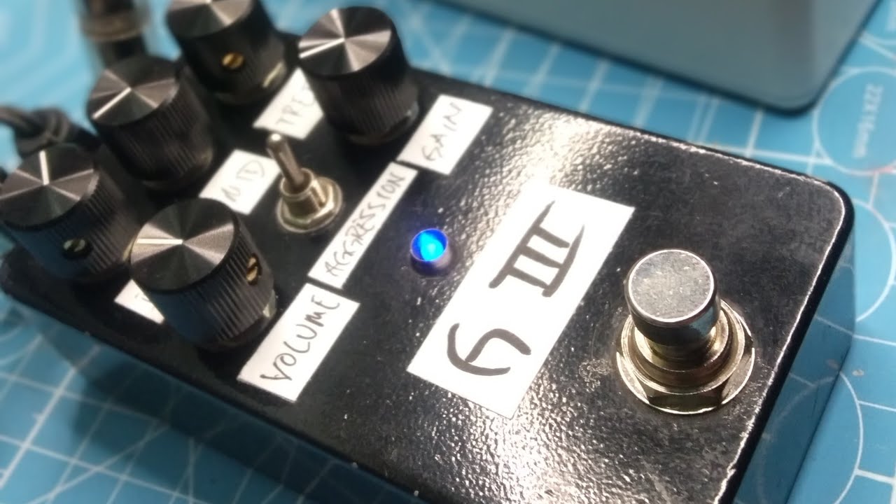 JG CRAFTONES' Revv G3 clone