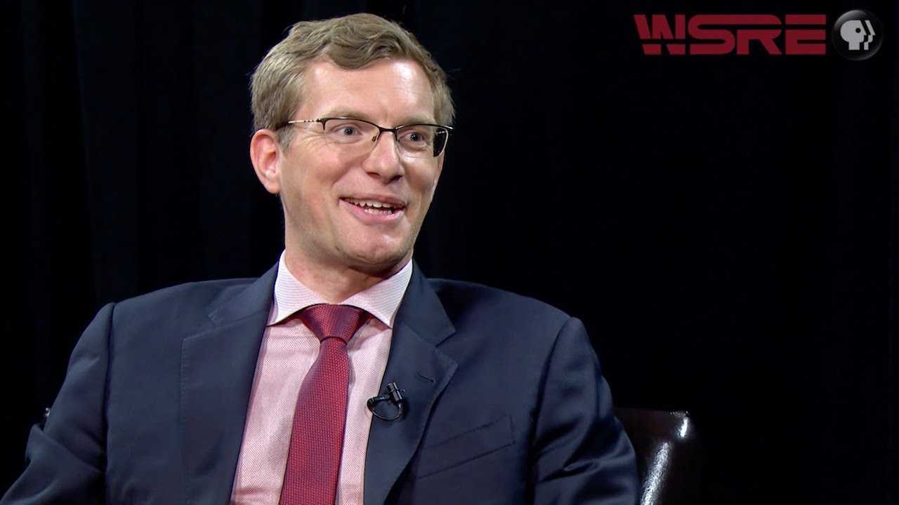 Philip Crowther | Conversations with Jeff Weeks | WSRE