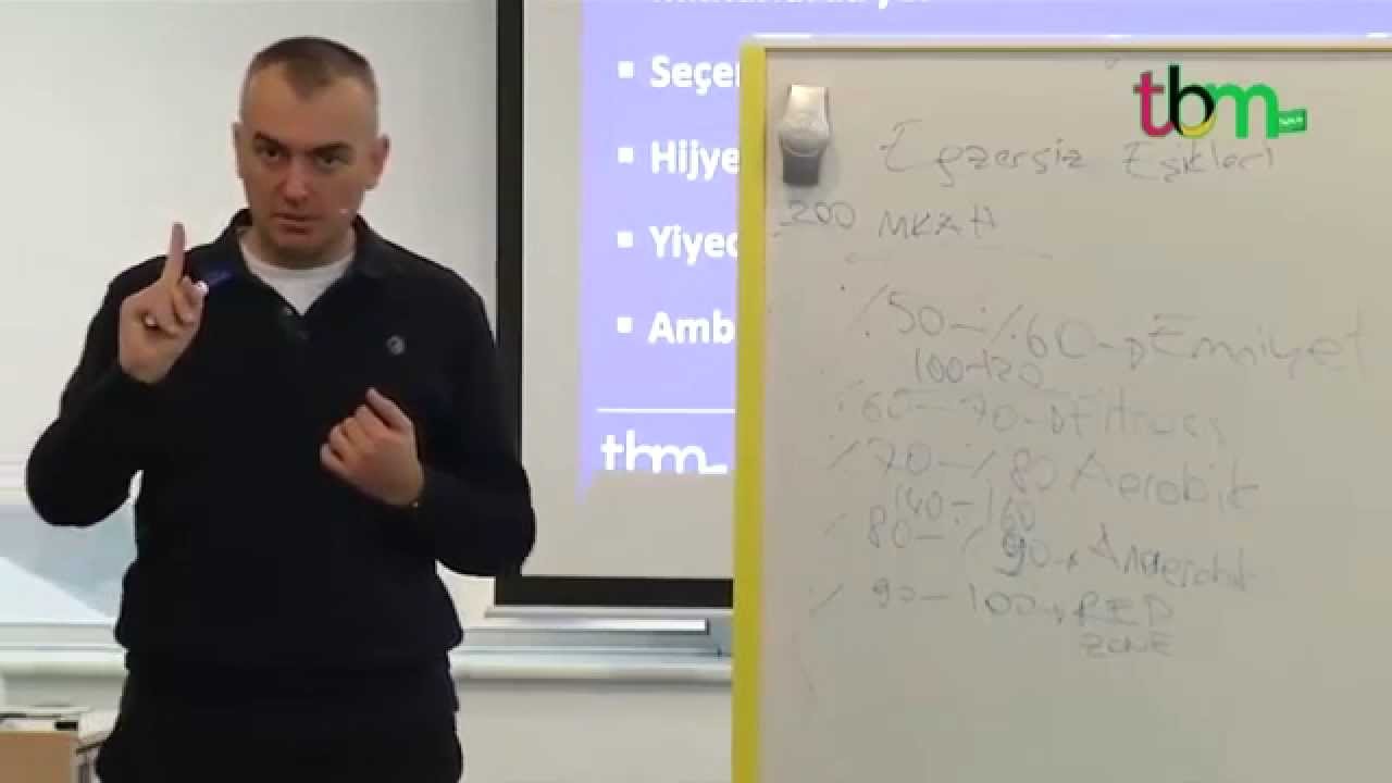 Sağlıklı Yaşam ve Hastalıklardan Korunma - Mustafa Çetin (1)