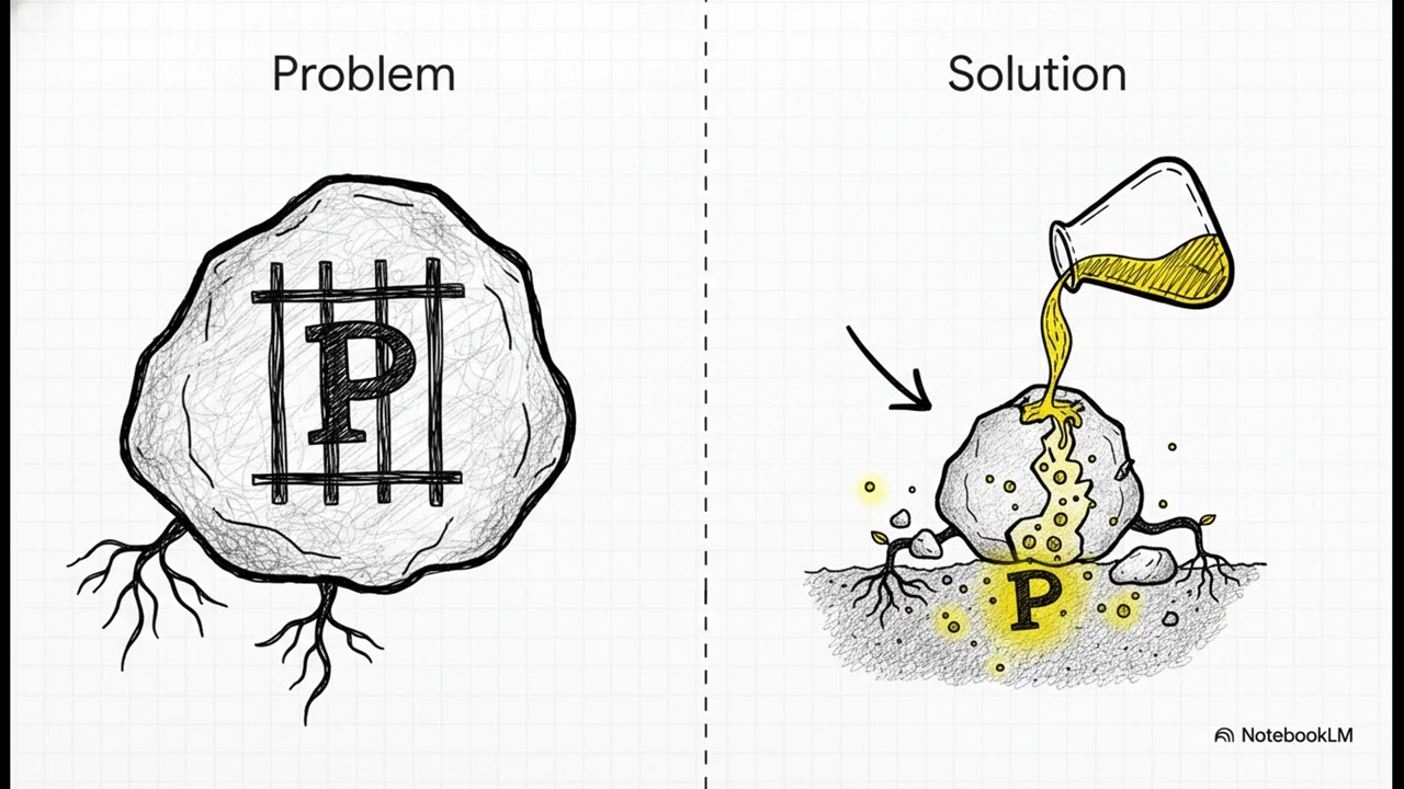 Příběh průmyslových hnojiv