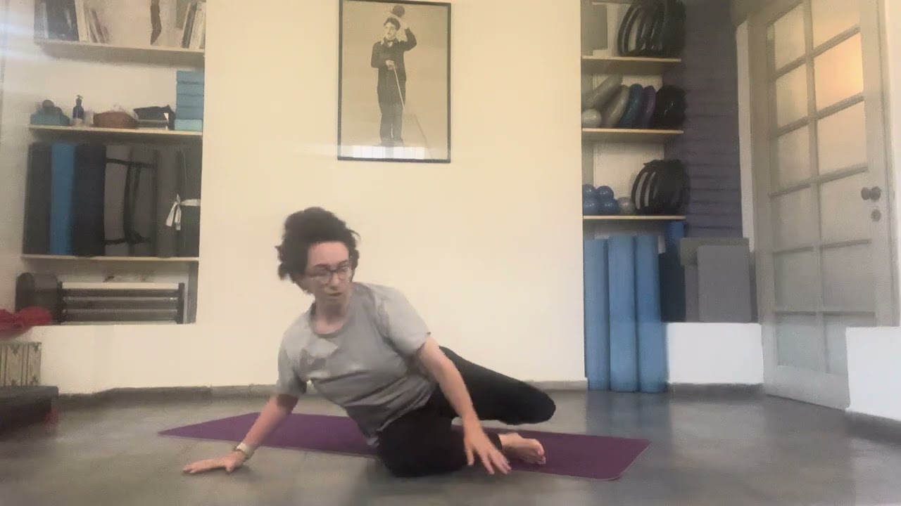 תנועתיות ראשונית לכאבי גב תחתון
