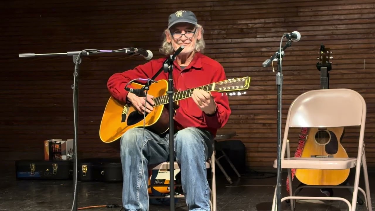 Steve Stollman- Three Songs 