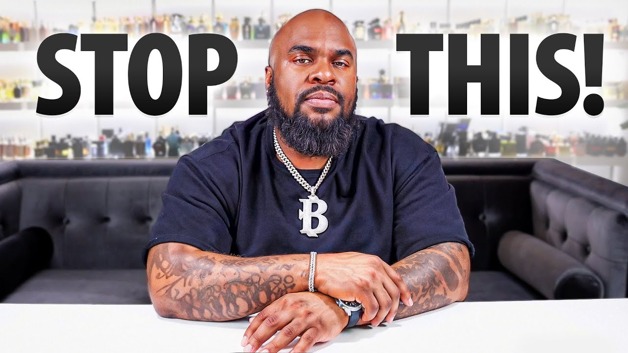 If You Wear Fragrances But Never Get Compliments, Watch This