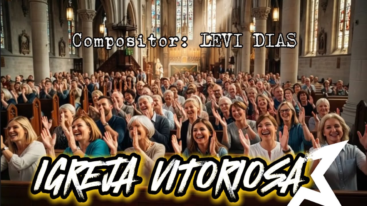 Igreja Vitoriosa I LEVI DIAS