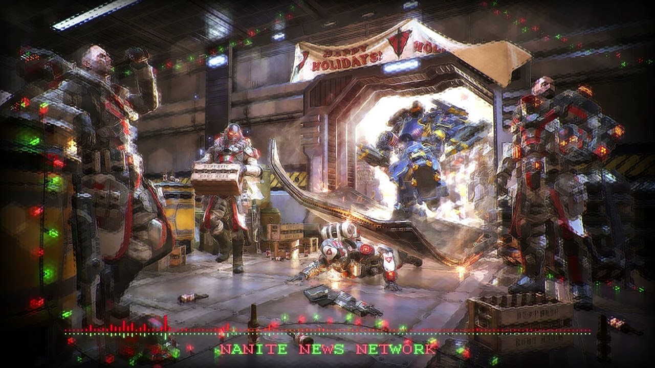 Planetside 2 - Christmas OST