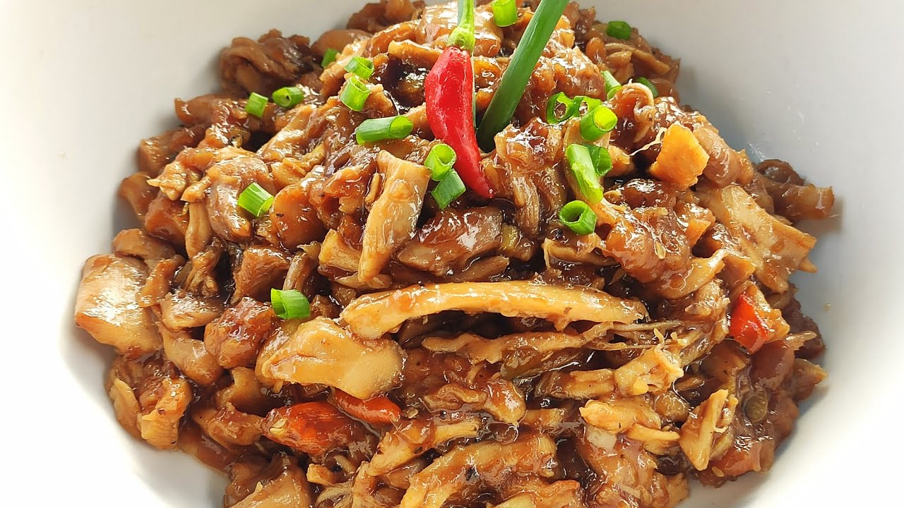What to do with your leftover Fried Chicken?? Madali at mabilis lang lutuin || Lockdown Recipe # 1