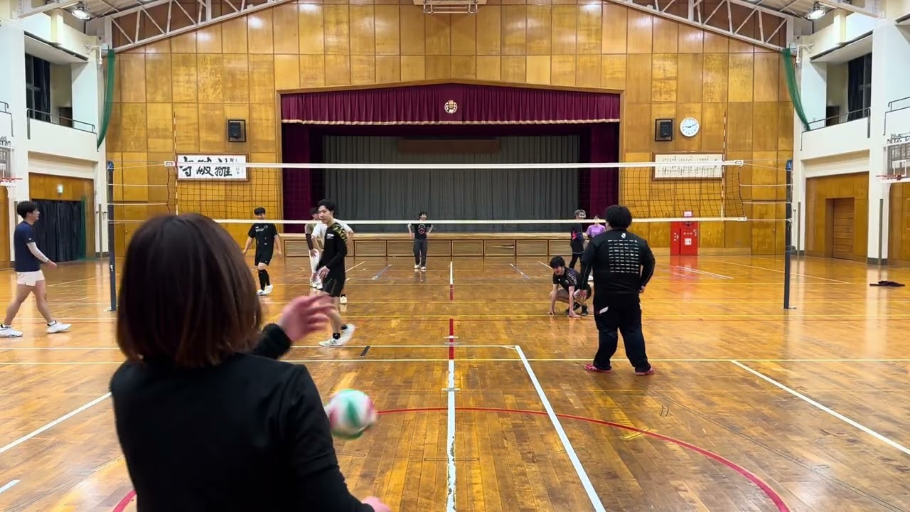 疲れた。2026年2月7日　練習②