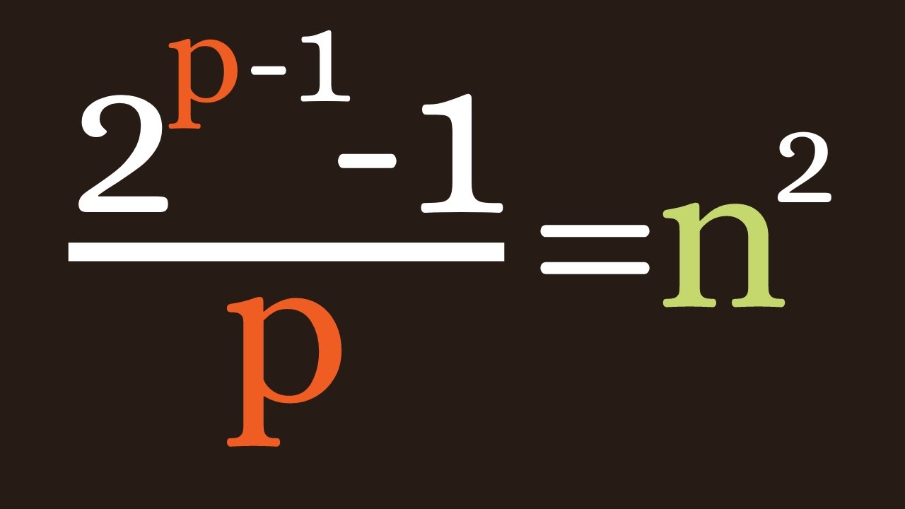 A Fermat quotient square.
