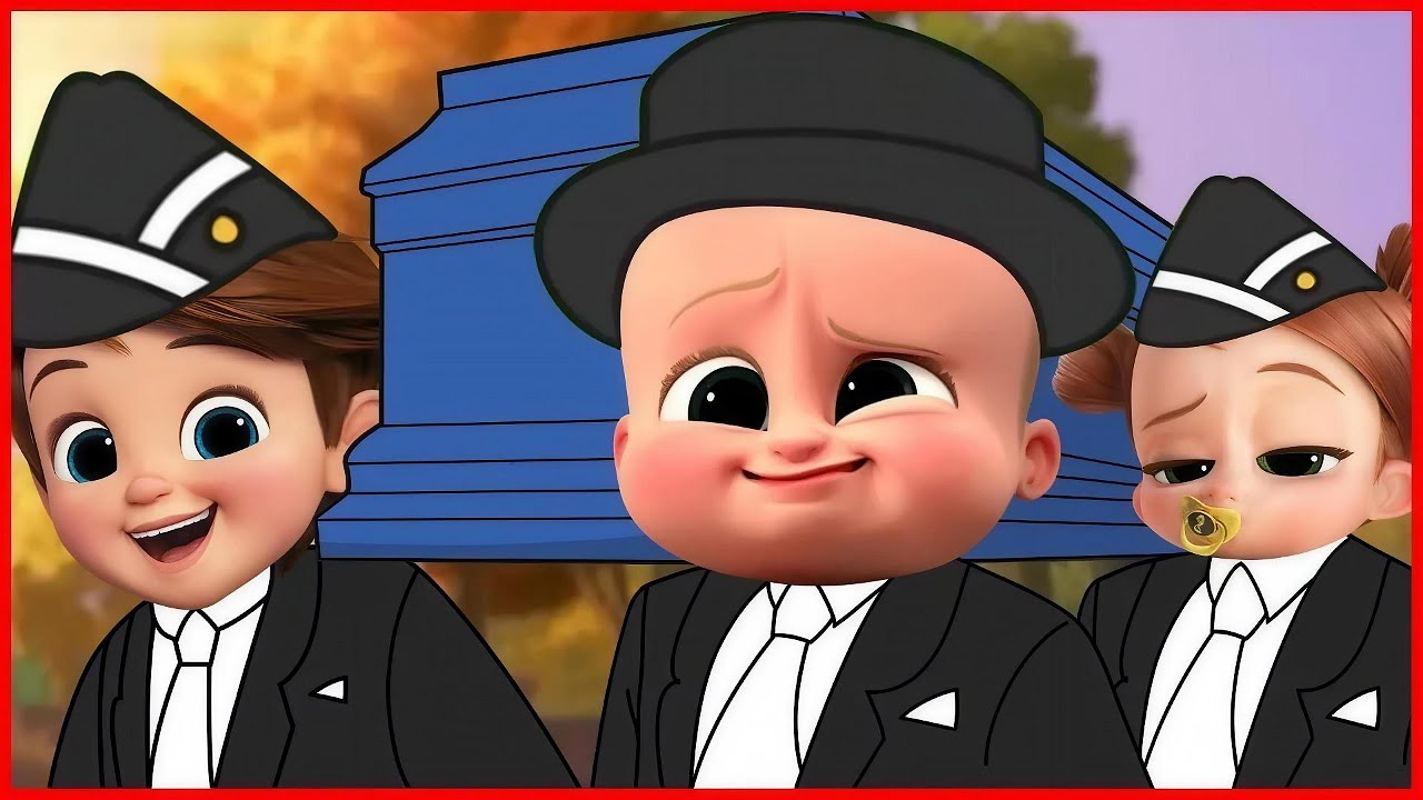 BOSS BABY - Coffin Dance Song (COVER)