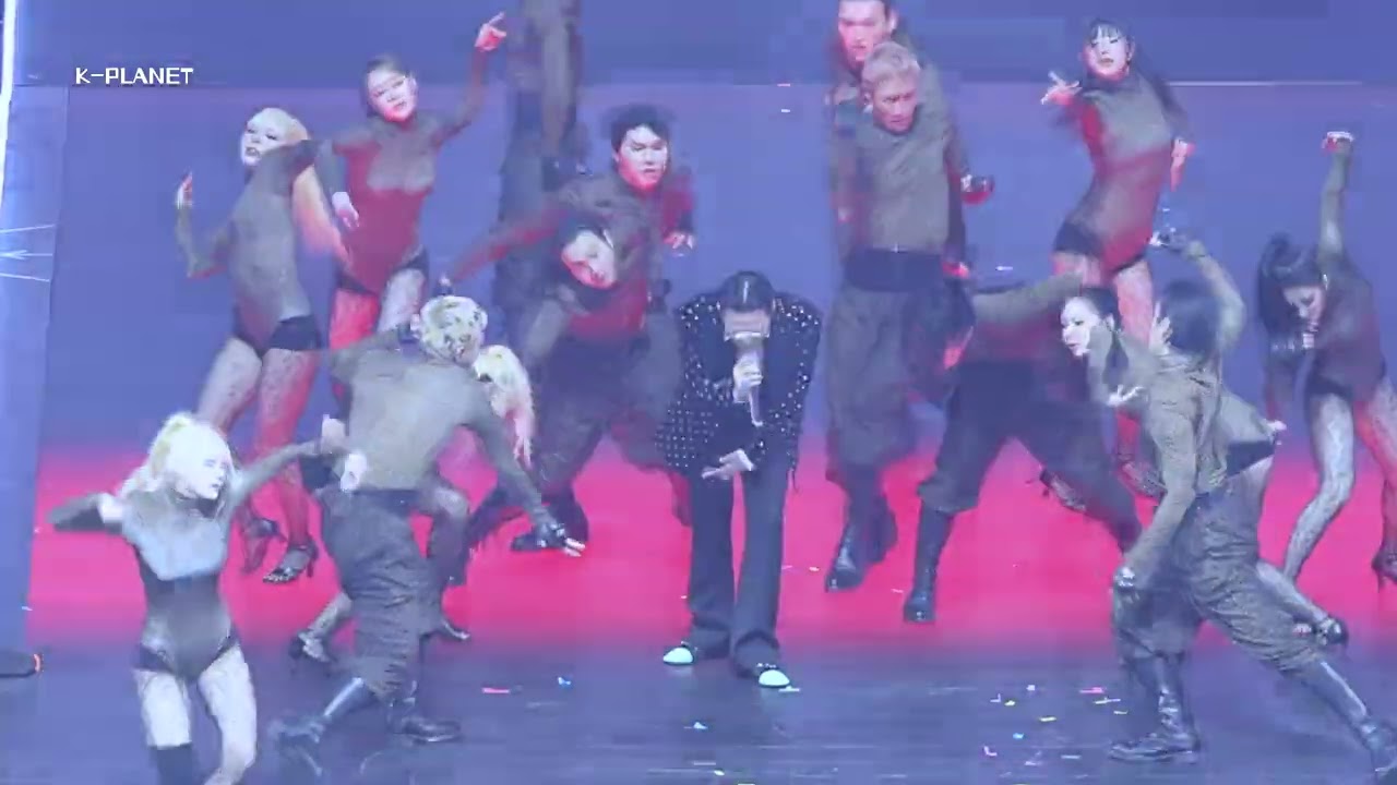 【2025 MAMA】G-DRAGON (지드래곤) 'DRAMA + Heartbreaker + Untitled, 2025 (무제) (無題)' 4K Fancam 직캠 251129