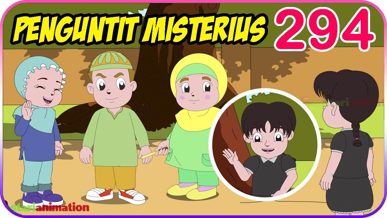 Seri Diva | Eps 294 PENGUNTIT MISTERIUS | Diva The Series Official